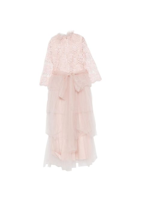 Abito in tulle e pizzo JESURUM KIDS | CAPINERA 10936005